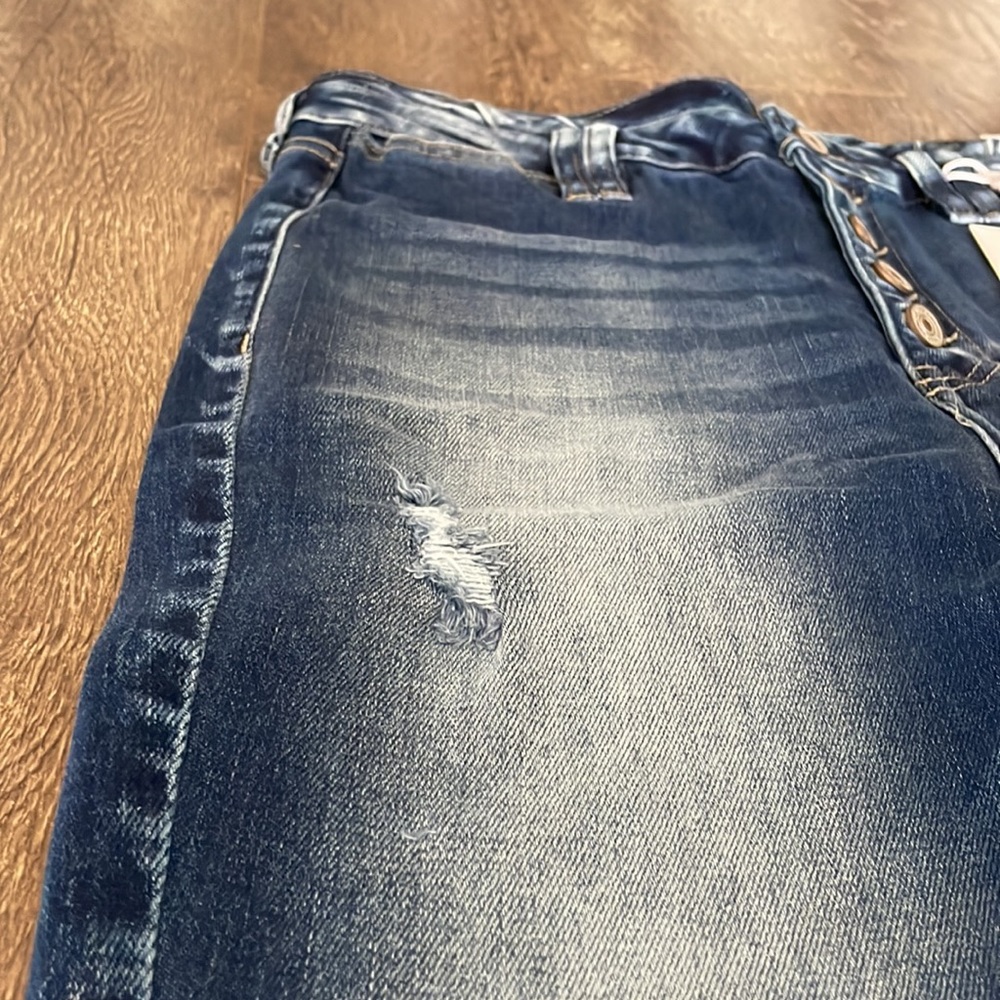 Maurice’s Kancan High Rise Flare Jeans - Picture 6 of 13